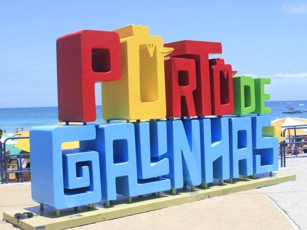 Beach Class Muro Alto Pôrto das Galinhas Buitenkant foto